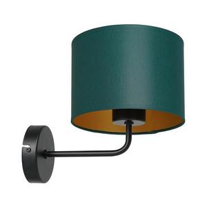 Nástenná lampa ARDEN 1xE27/60W/230V zelená/zlatá 3543 vyobraziť