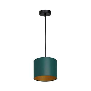 Luster na lanku ARDEN 1xE27/60W/230V pr. 18 cm zelená/zlatá 3547 vyobraziť