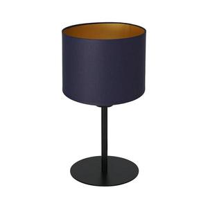 Stolná lampa ARDEN 1xE27/60W/230V pr. 18 cm fialová/zlatá 3572 vyobraziť