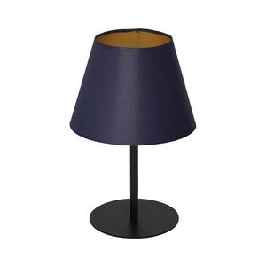 Stolná lampa ARDEN 1xE27/60W/230V pr. 20 cm fialová/zlatá 3578 vyobraziť