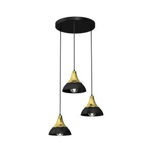 Luster na lanku NERGIS 3xE27/60W/230V 3693 vyobraziť