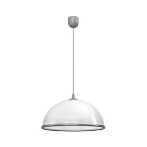 Luster na lanku KITCHEN 1xE27/15W/230V biela/chróm 4861 vyobraziť