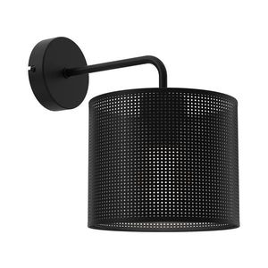 Nástenná lampa LOFT SHADE 1xE27/60W/230V čierna 5231 vyobraziť