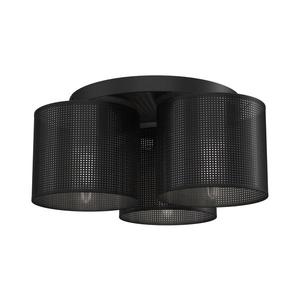 Luster prisadený LOFT SHADE 3xE27/60W/230V čierna 5234 vyobraziť