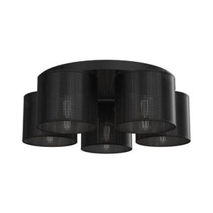 Luster prisadený LOFT SHADE 5xE27/60W/230V čierna 5235 vyobraziť