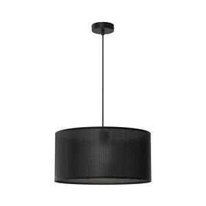 Luster na lanku LOFT SHADE 1xE27/60W/230V pr. 40 cm čierna 5238 vyobraziť