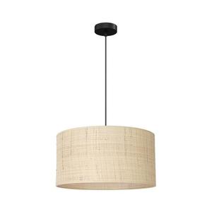 Luster na lanku RATTAN 1xE27/60W/230V pr. 40 cm ratan 5280 vyobraziť