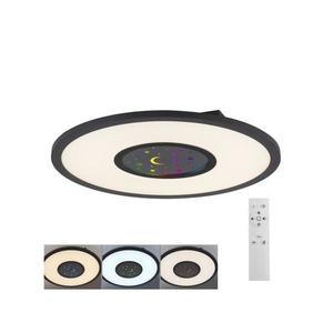 Leuchten Direkt 15572-18 - LED RGBW Stmievateľné svietidlo ASTRO LED/17, 5W/230V+DO 15572-18 vyobraziť