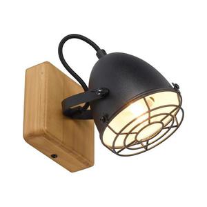 Leuchten Direkt 15171-18 - Nástenné bodové svietidlo BEETLE 1xE14/10W/230V 15171-18 vyobraziť