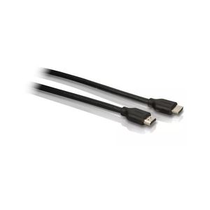 Philips SWV1432BN/10 - HDMI kábel Standard Speed 1, 5m čierna Phil-SWV1432BN/10 vyobraziť