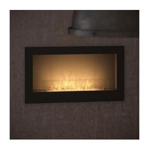 InFire - Vstavaný BIO krb 90x50 cm čierna INSIDE 900 vyobraziť