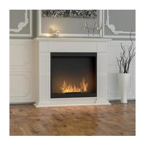 InFire - BIO krb 115x100 cm 3kW biela INPORTAL 1 vyobraziť