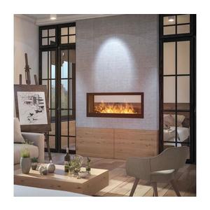 InFire - Vstavaný BIO krb 120x50 cm 3kW obojstranný 2 SIDE 1200 vyobraziť