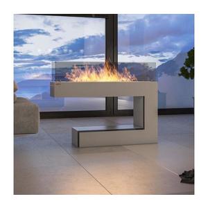 InFire - BIO krb 110x85, 5 cm biela SPECTRUM white vyobraziť