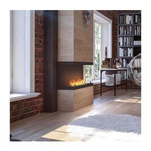 InFire - Vstavaný BIO krb 100x50 cm 3kW čierna INSIDE C1000 V3 vyobraziť