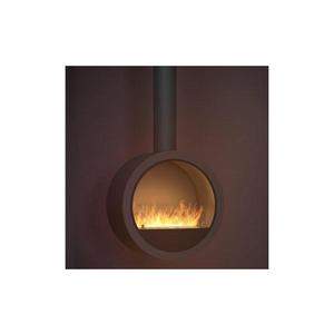 InFire - Závesný BIO krb pr. 70 cm čierna INCYRCLE vyobraziť