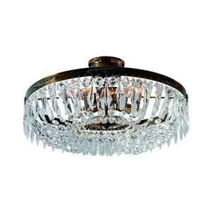 Markslöjd 100618 - Prisadený luster HOVDALA 4xE14/40W/230V 100618 vyobraziť