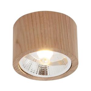 Zuma Line 3010103 - Bodové svietidlo OAK 1xGU10/15W/230V dub 3010103 vyobraziť