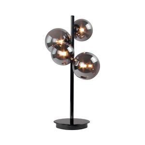 Wofi 8014.04.24.9000 - LED Stolná lampa 4xG9/3W/230V čierna 8014.04.24.9000 vyobraziť