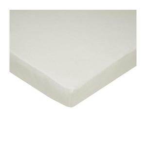 EKO - Nepremokavé prestieradlo s gumičkou JERSEY 120x60 cm béžová P-01-M-ECRU vyobraziť