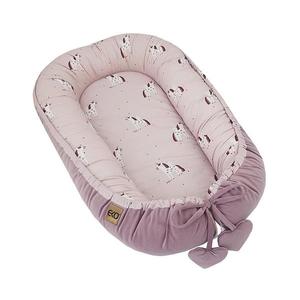 EKO - Hniezdo pre dieťa bavlnené UNICORN 90x60 cm CO-09-UNICORN vyobraziť