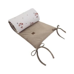 EKO - Mantinel do postieľky FOX 180 cm 0CH-06-FOX vyobraziť