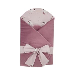 EKO - Zavinovačka bavlnená UNICORN 75x75 cm RO-27-UNICORN vyobraziť