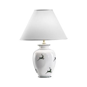 Kolarz 731.70W.100 - Stolná lampa NONNA 1xE27/100W/230V biela 731.70W.100 vyobraziť