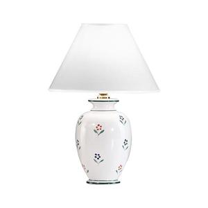 Kolarz 731.70K - Stolná lampa NONNA 1xE27/100W/230V biela 731.70K vyobraziť