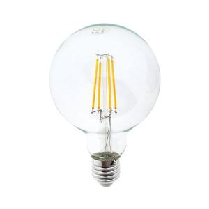 LED Dekoračná žiarovka FILAMENT E27/6W/230V 2700K 008 0000908 vyobraziť