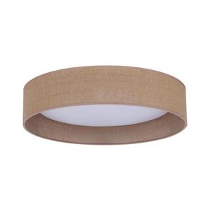 - LED Stropné svietidlo ROLLER LED/24W/230V svetlo pr. 45 cm hnedá 600903 vyobraziť