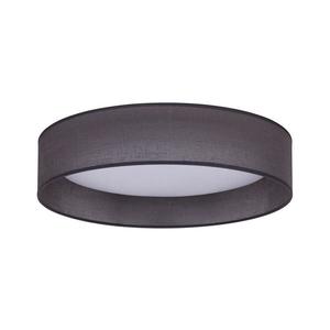 - LED Stropné svietidlo ROLLER LED/24W/230V pr. 45 cm antracit 600965 vyobraziť