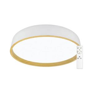 Top Light - LED Stmievateľné stropné svietidlo DEKOR LED/51W/230V + DO biela/béžová Dekor 50B RC vyobraziť