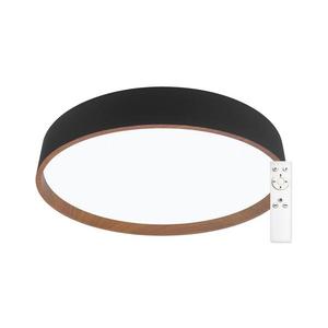 Top Light - LED Stmievateľné stropné svietidlo LED/51W/230V + DO čierna/hnedá Dekor 50C RC vyobraziť