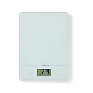 KASC620WT - Digitálna kuchynská váha 1xCR2032 biela KASC620WT vyobraziť