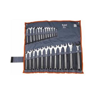 Extol Premium - Sada očkoplochých kľúčov 6-32mm 25 ks 6334 vyobraziť