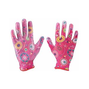 Extol - Pracovné rukavice vel. 7" ružová 8856669 vyobraziť