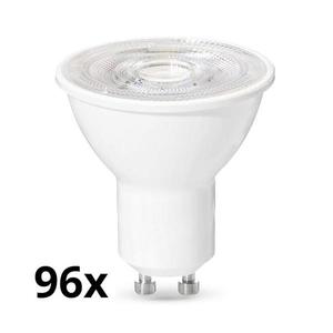 SADA 96x LED Žiarovka GU10/4, 7W/230V 6500K 979001259105 vyobraziť