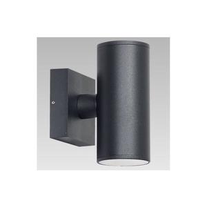 Prezent - Vonkajšie nástenné svietidlo RETO 2xGU10/35W/230V IP54 vyobraziť