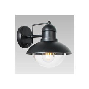 Prezent - Vonkajšie nástenné svietidlo HECTOR 1xE27/60W/230V IP44 vyobraziť