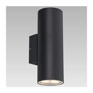 Prezent - Vonkajšie nástenné svietidlo RETO XL 2xE27/60W/230V IP54 vyobraziť