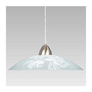 Prezent - Luster na lanku PLATE 1xE27/60W/230V vyobraziť