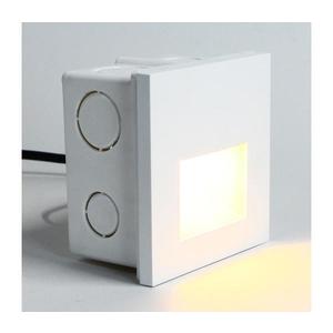 Emithor 70415 - LED Schodiskové svietidlo SUNNY LED/1W/230V 4000K biela 70415 vyobraziť