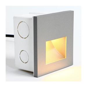 Emithor 70417 - LED Schodiskové svietidlo SUNNY LED/1W/230V 4000K šedá 70417 vyobraziť