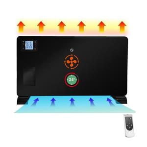 Brilagi - El. priamovykurovač/konvektor 1000/1300/2300W LCD/časovač/TURBO/termostat +DO KON02 vyobraziť