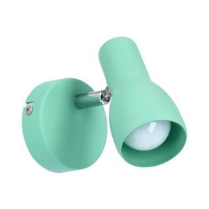 Nástenná lampička PICARDO 1xE14/40W/230V tyrkysová 91-50571 vyobraziť