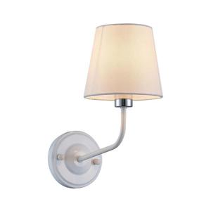 Nástenná lampa YORK 1xE14/60W/230V biela 50401104 vyobraziť