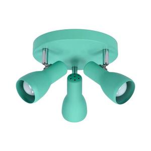 Bodové svietidlo PICARDO 3xE14/40W/230V tyrkysová 98-50601 vyobraziť