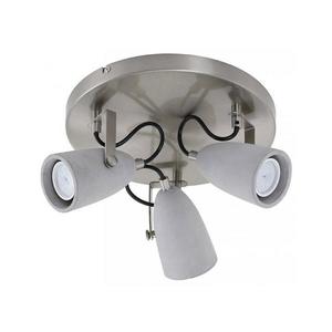 Briloner 2529-032 - LED Bodové svietidlo THIMBLE 3xGU10/5W/230V betón 2529-032 vyobraziť