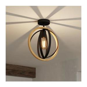 Eglo 43736 - Stropné svietidlo BASILDON 1xE27/40W/230V 43736 vyobraziť